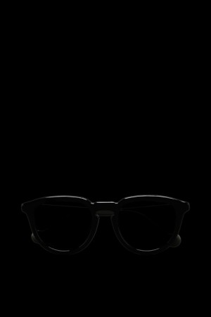 Lentes de Sol Moncler Geometric Mujer Negros | IGUR-36194