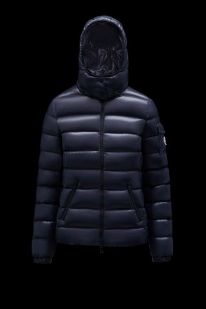 Chamarra Moncler Bady Mujer Azules | TBYK-09761