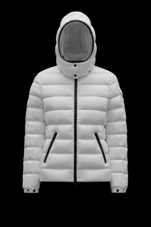 Chamarra Moncler Bady Mujer Blancos | BYMG-58210