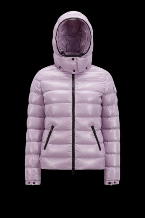 Chamarra Moncler Bady Mujer Morados Claro | SGAT-42098