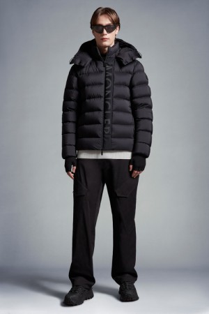 Chamarra Moncler Ume Hombre Negros | NBWP-67235