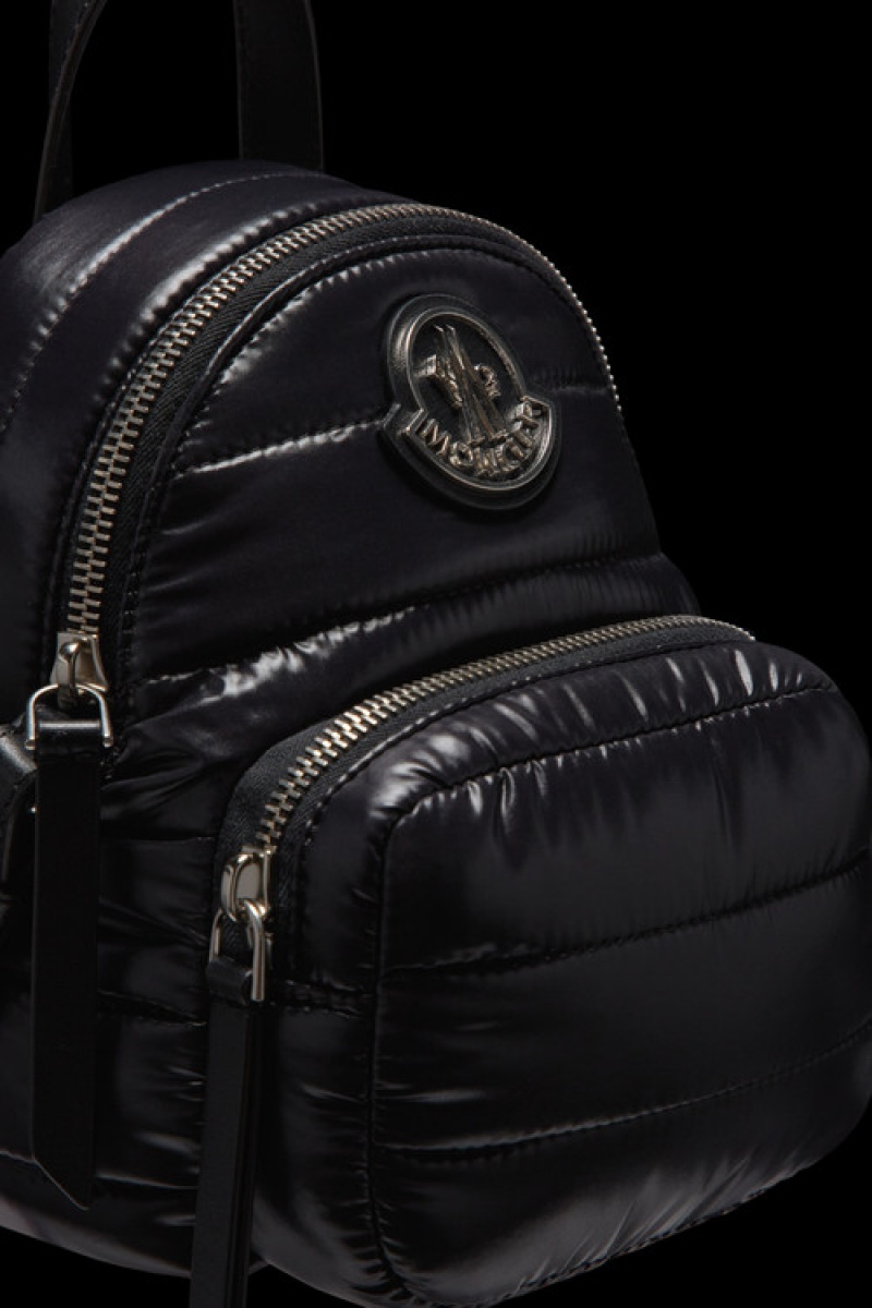 Bolsas Moncler Kilia Cross Body Mujer Negros | TMEN-61408