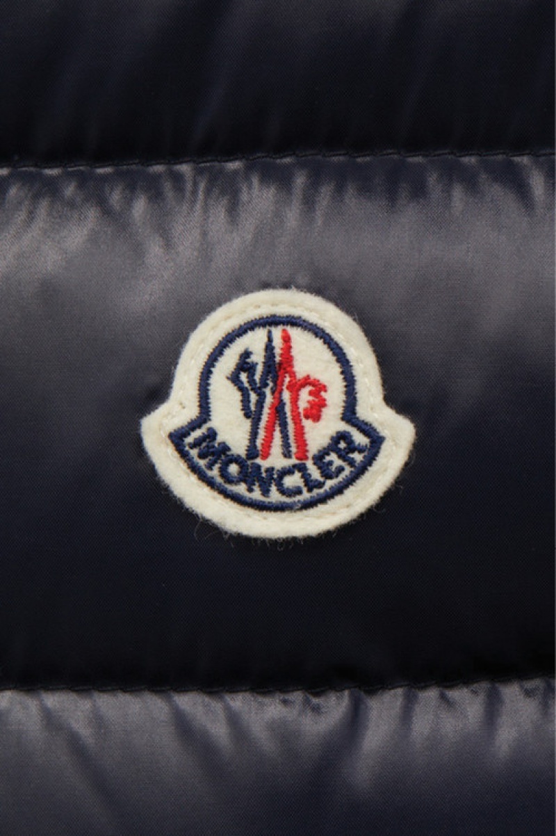 Chaleco Moncler Ghany Niña Azules | THKC-92473