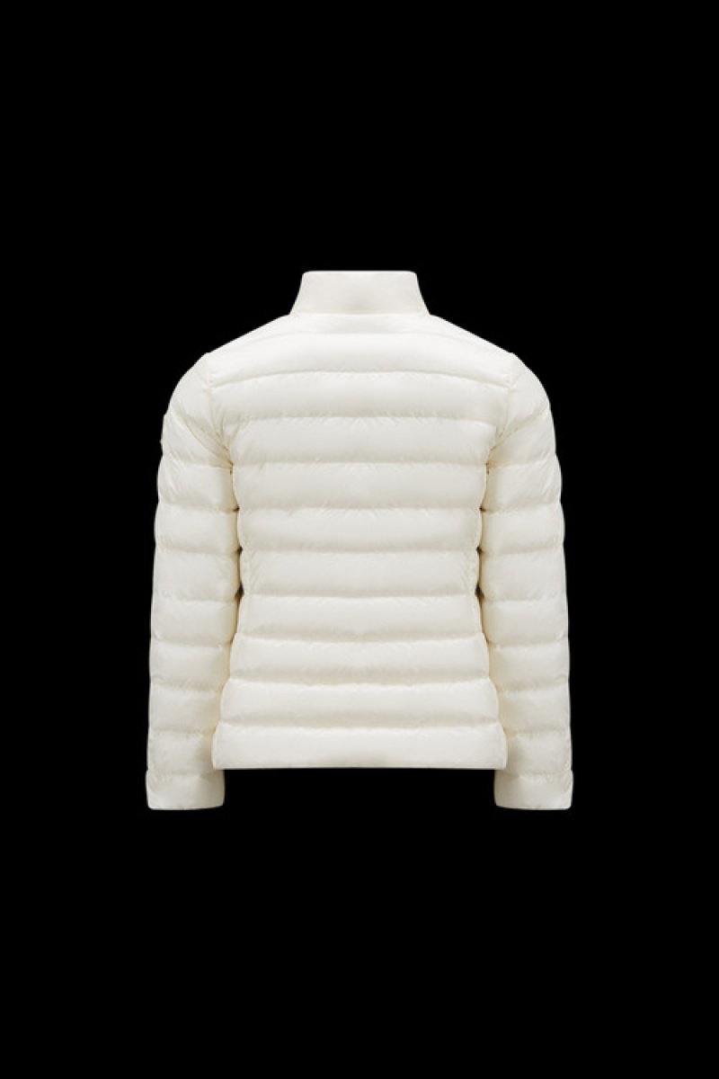 Chaquetas De Plumas Moncler Kaukura Niña Beige | LUTJ-41893