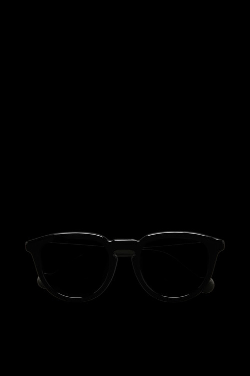 Lentes de Sol Moncler Geometric Mujer Negros | IGUR-36194