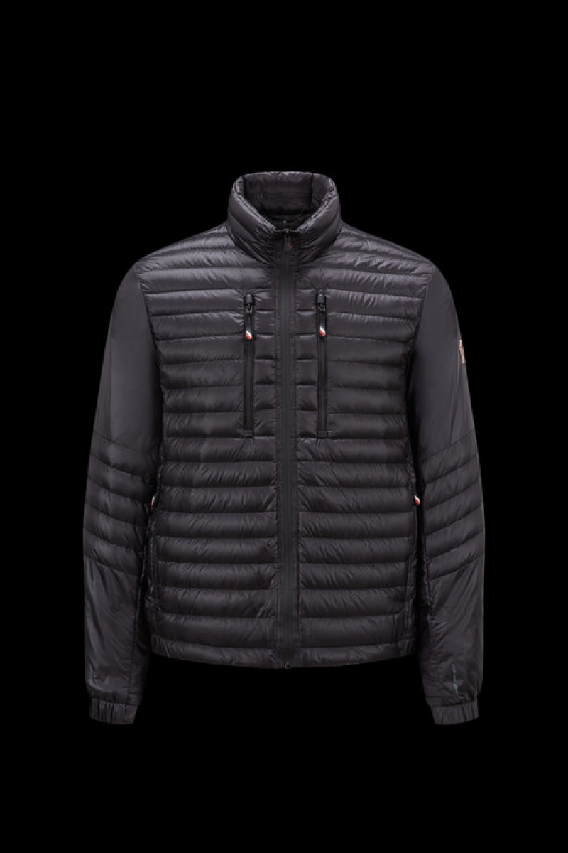 Chamarra Moncler Althaus Hombre Negros | RNLP-72940