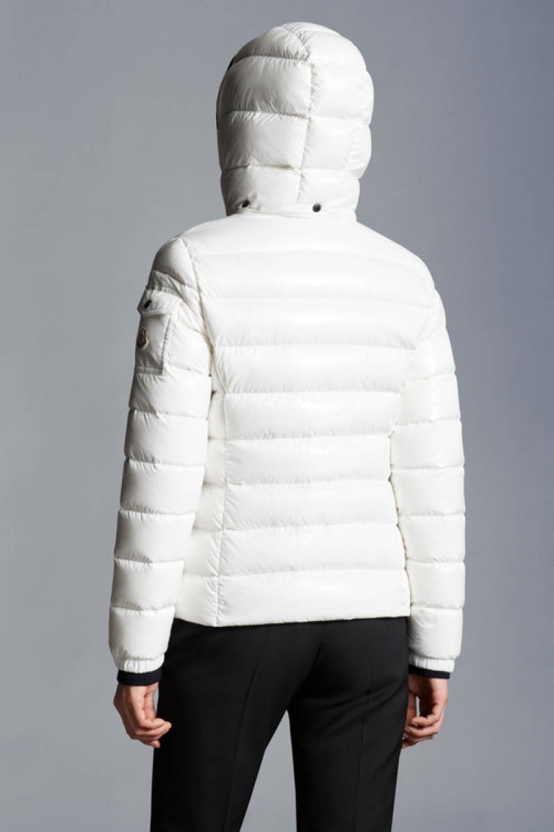 Chamarra Moncler Bady Mujer Blancos | BYMG-58210