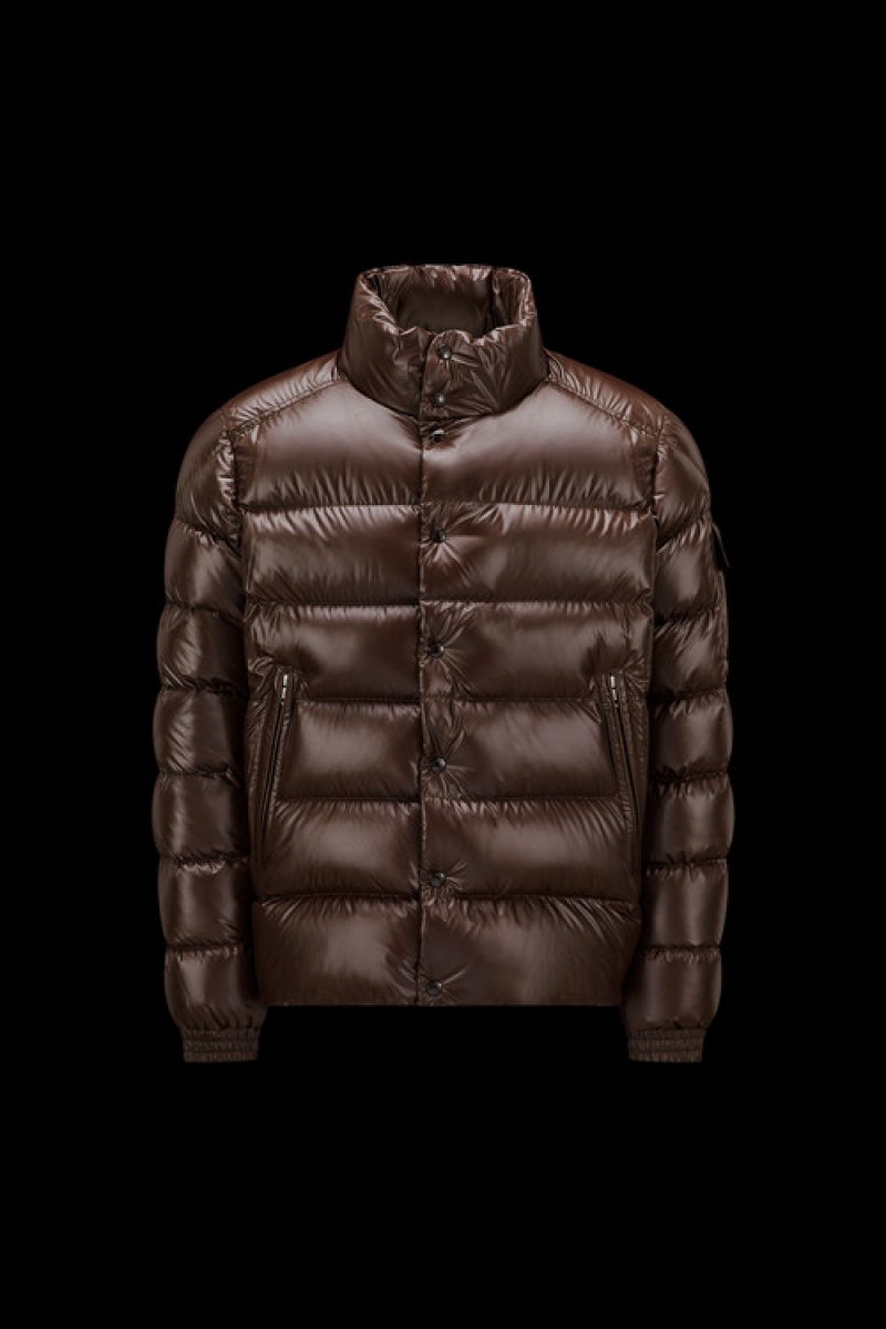 Chamarra Moncler Lule Hombre Marrom | XYBJ-59276