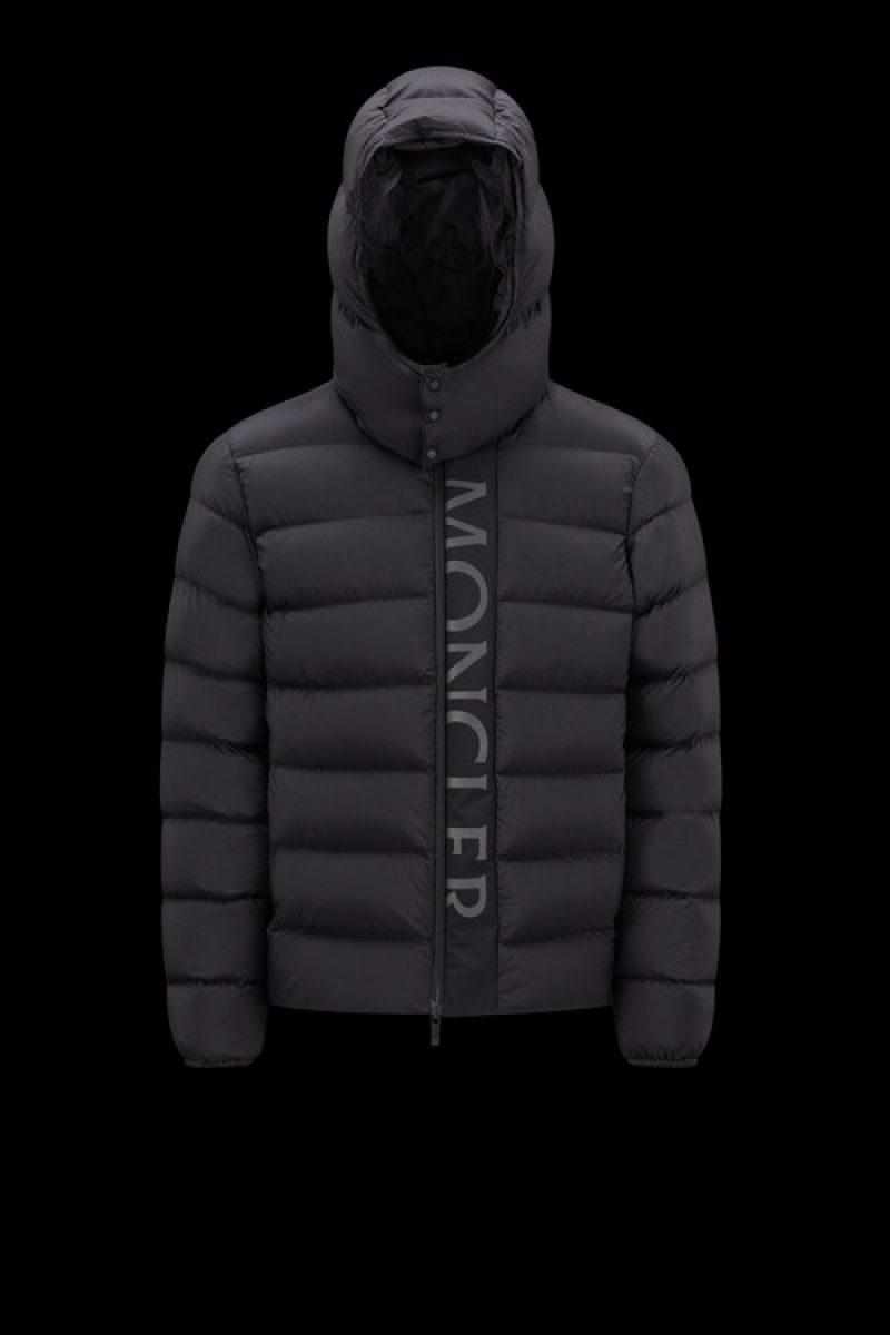 Chamarra Moncler Ume Hombre Negros | NBWP-67235