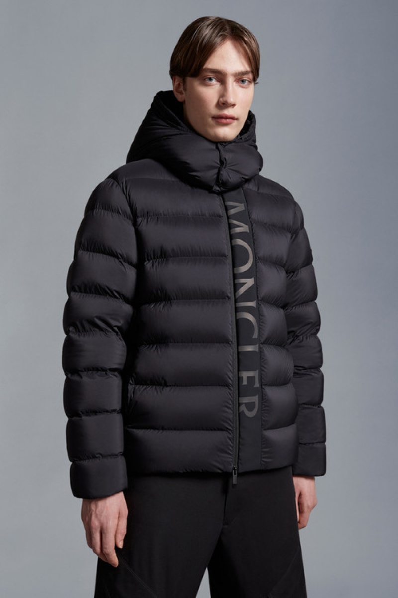 Chamarra Moncler Ume Hombre Negros | NBWP-67235