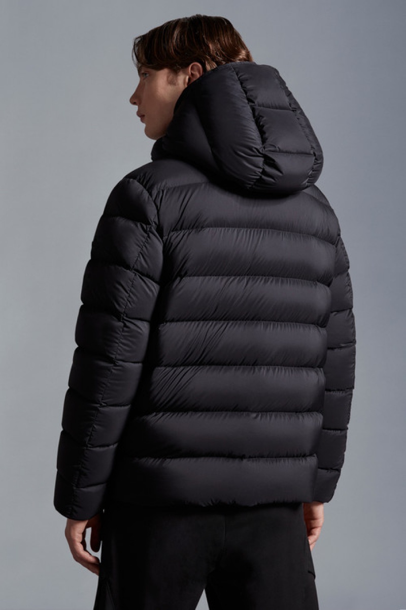 Chamarra Moncler Ume Hombre Negros | NBWP-67235