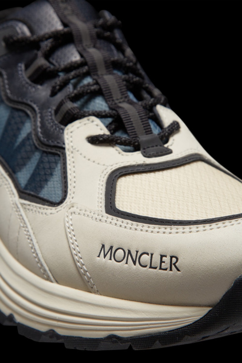 Tenis Moncler Lite Runner Low Top Hombre Multicolor | TIJQ-41253