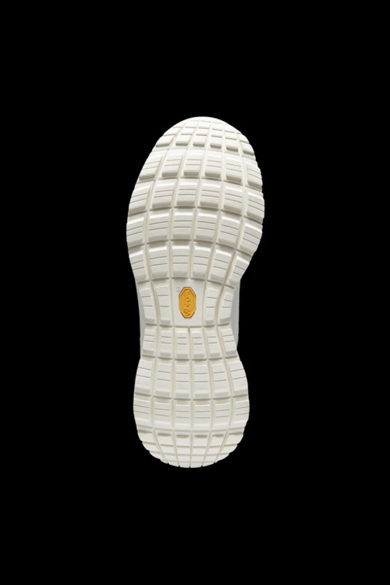 Tenis Moncler Monte Runner Hombre Blancos | AOWI-60913