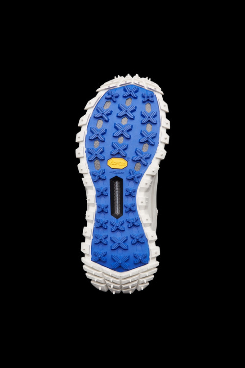 Tenis Moncler Trailgrip Gtx Mujer Blancos | SPHO-52860