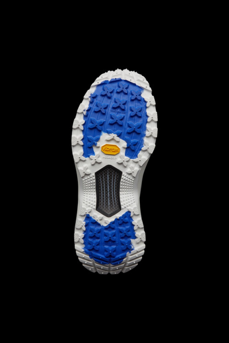 Tenis Moncler Trailgrip Lite 2 Mujer Blancos | TGHA-58340