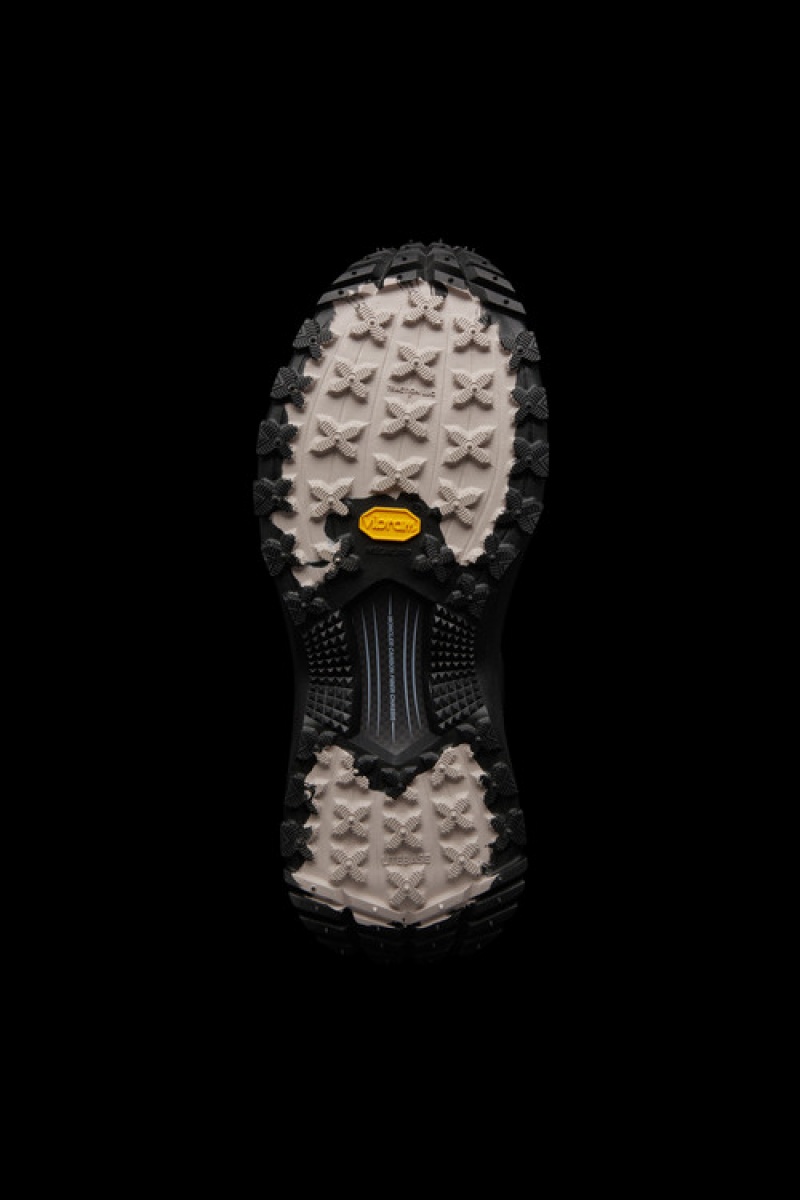 Tenis Moncler Trailgrip Lite Hombre Negros | YZTO-57120