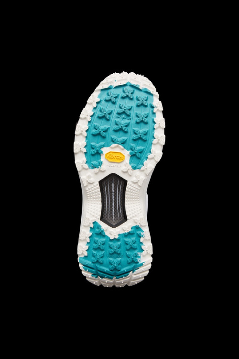 Tenis Moncler Trailgrip Lite Mujer Blancos | IYPX-69184